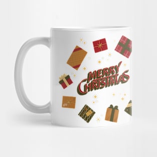 Christmas Present nbg Mug